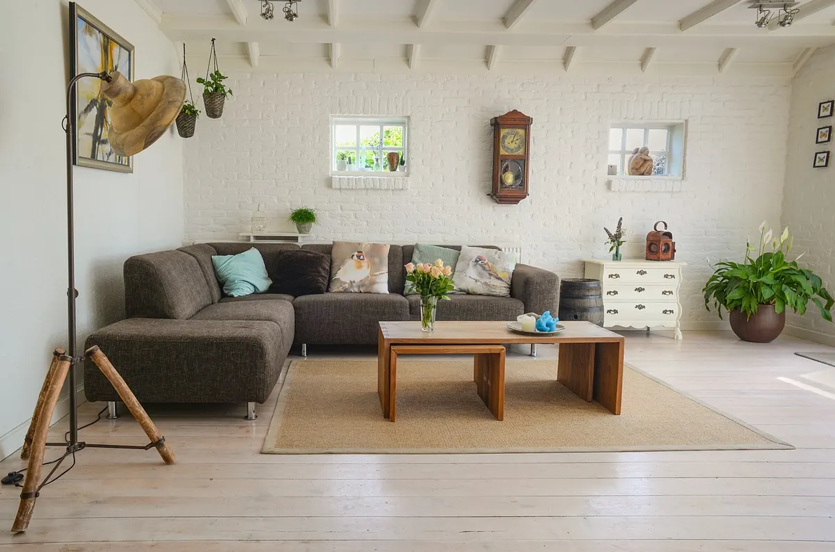 How to Install a Preserved Moss Wall in a Rented Flat